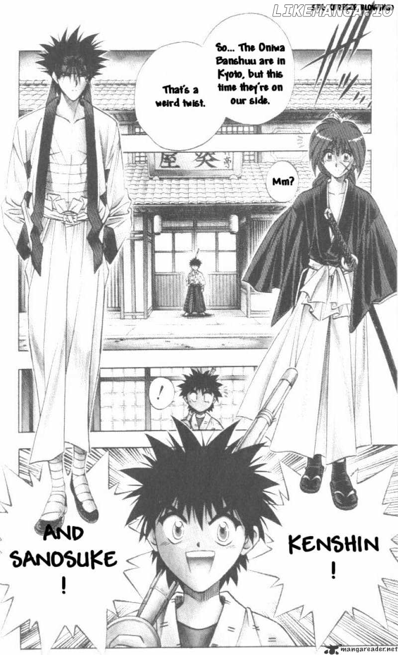 Read Rurouni Kenshin EN Manga Online