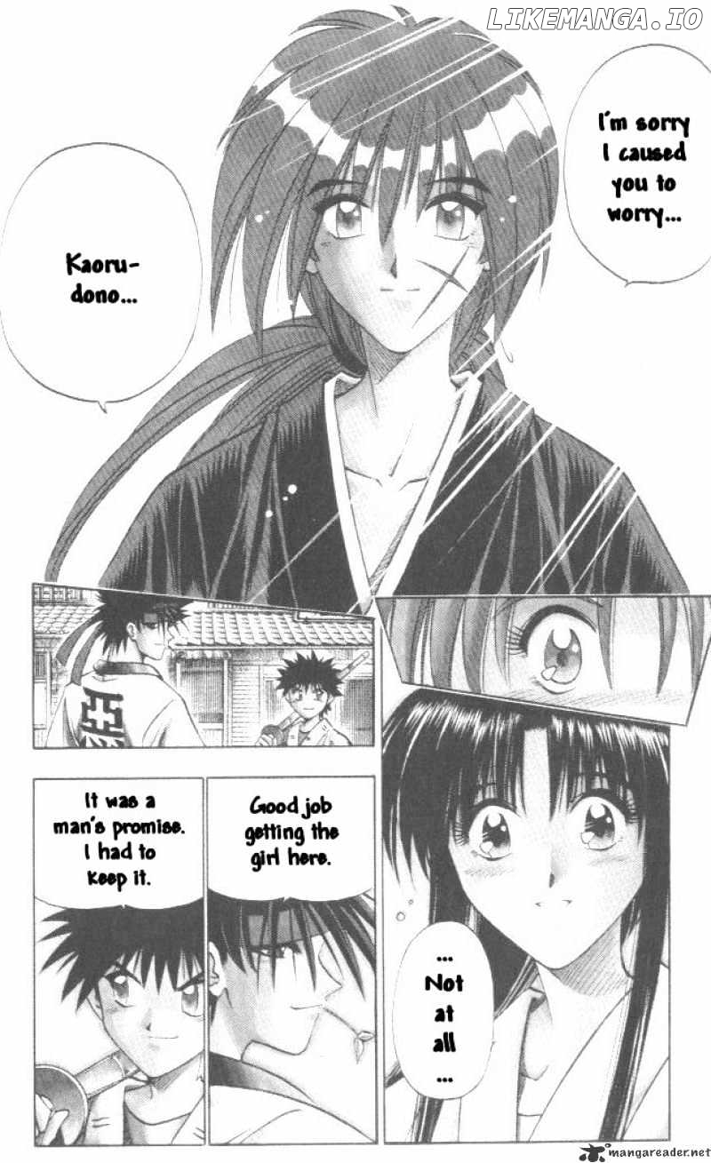 Read Rurouni Kenshin EN Manga Online