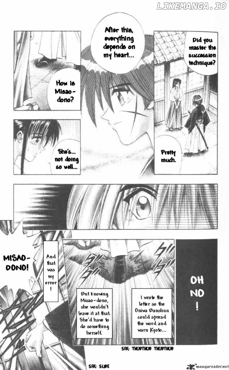 Read Rurouni Kenshin EN Manga Online