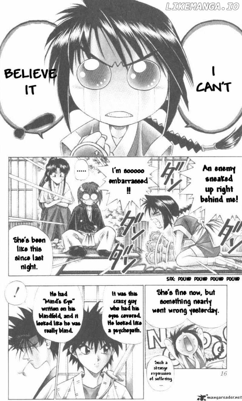Read Rurouni Kenshin EN Manga Online