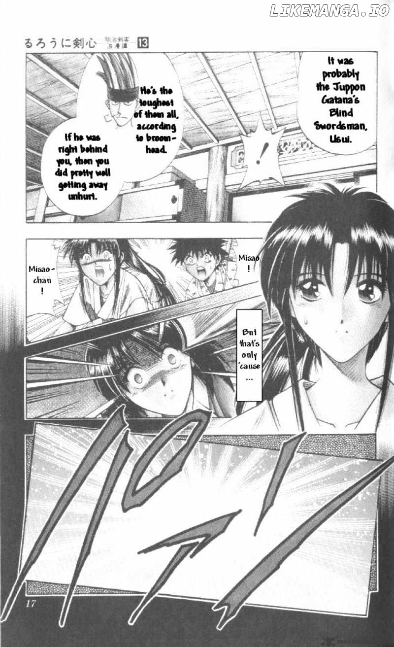 Read Rurouni Kenshin EN Manga Online