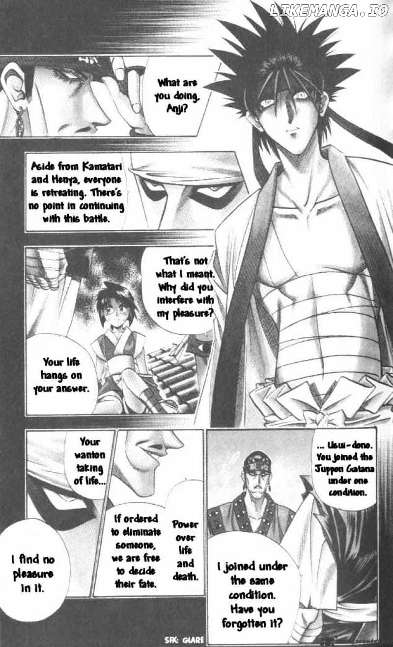 Read Rurouni Kenshin EN Manga Online