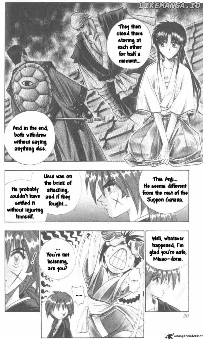 Read Rurouni Kenshin EN Manga Online