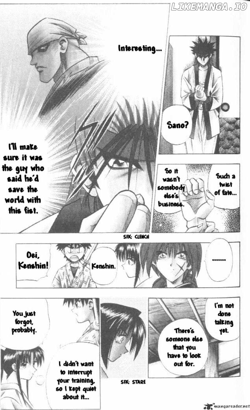 Read Rurouni Kenshin EN Manga Online