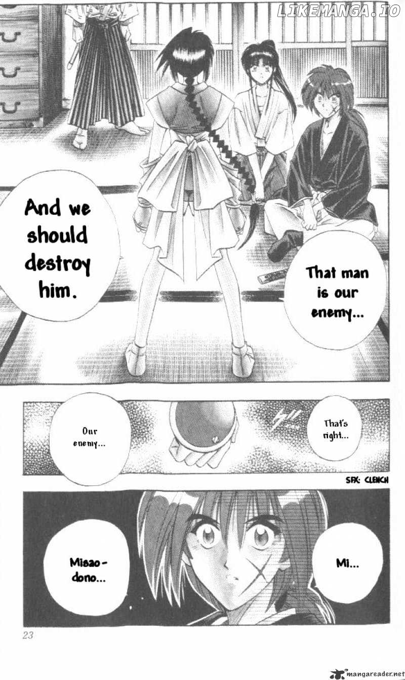 Read Rurouni Kenshin EN Manga Online
