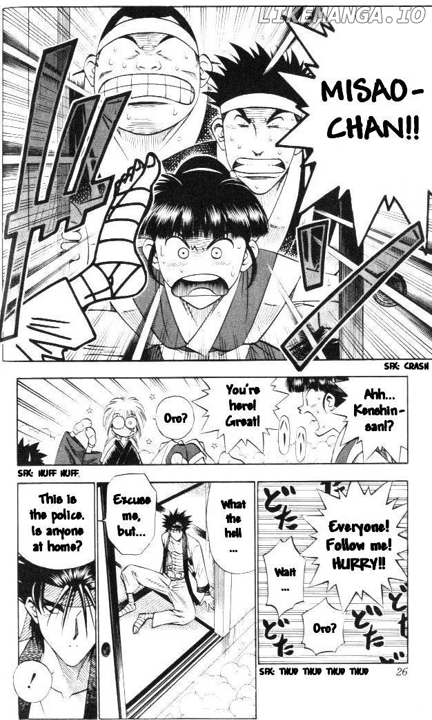 Read Rurouni Kenshin EN Manga Online