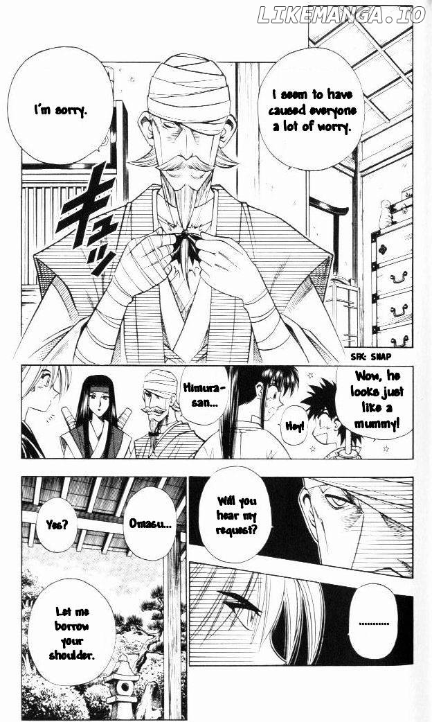 Read Rurouni Kenshin EN Manga Online