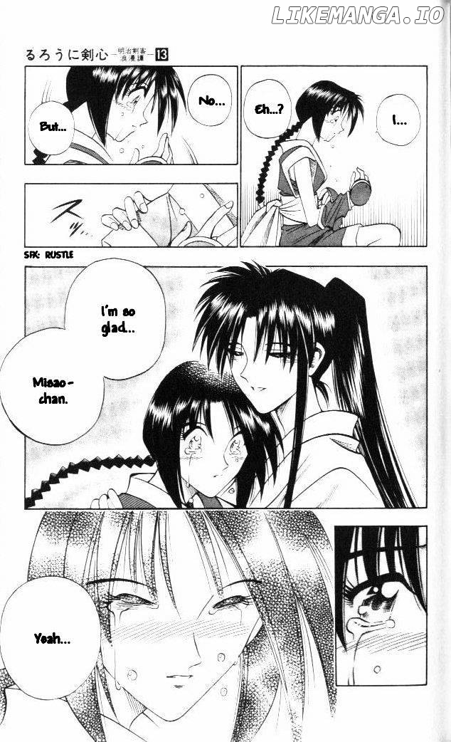Read Rurouni Kenshin EN Manga Online