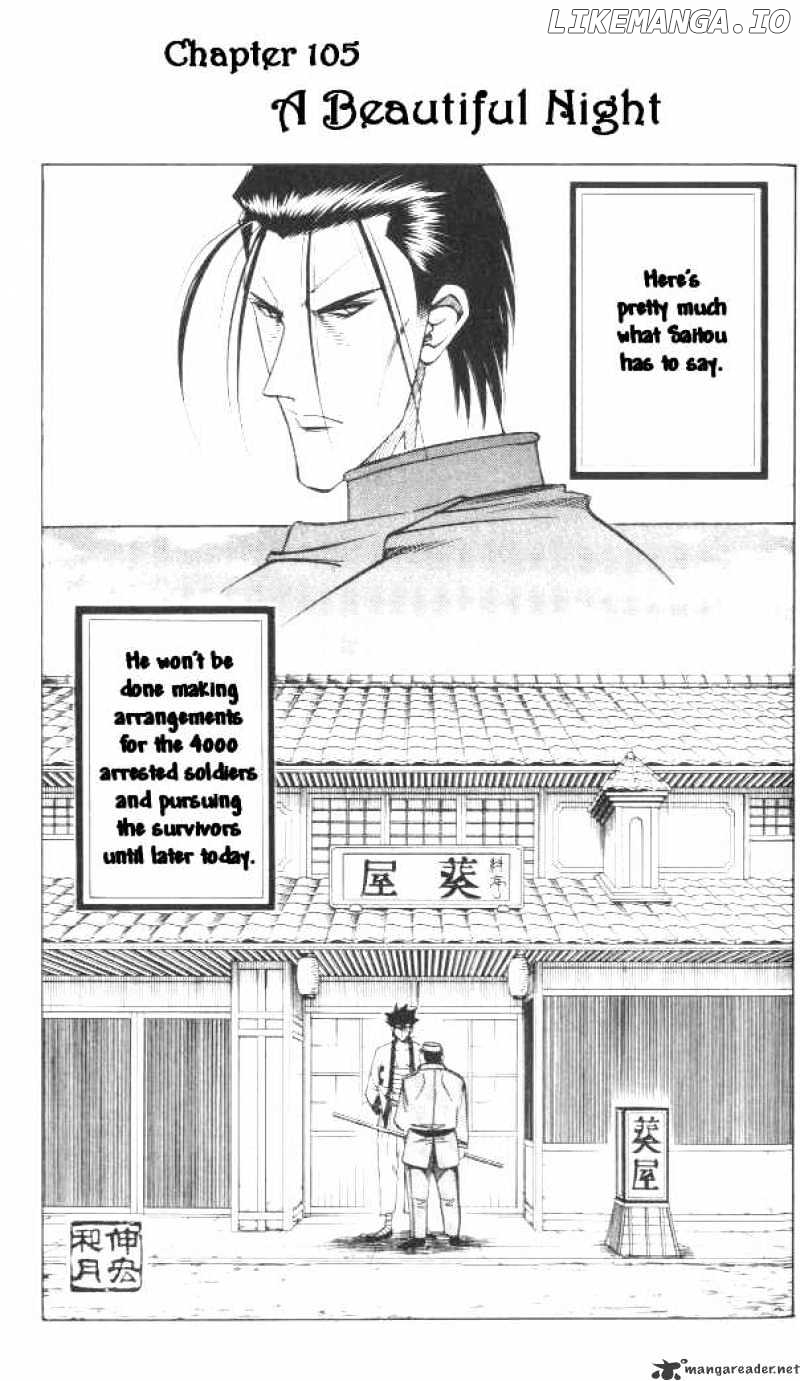 Read Rurouni Kenshin EN Manga Online