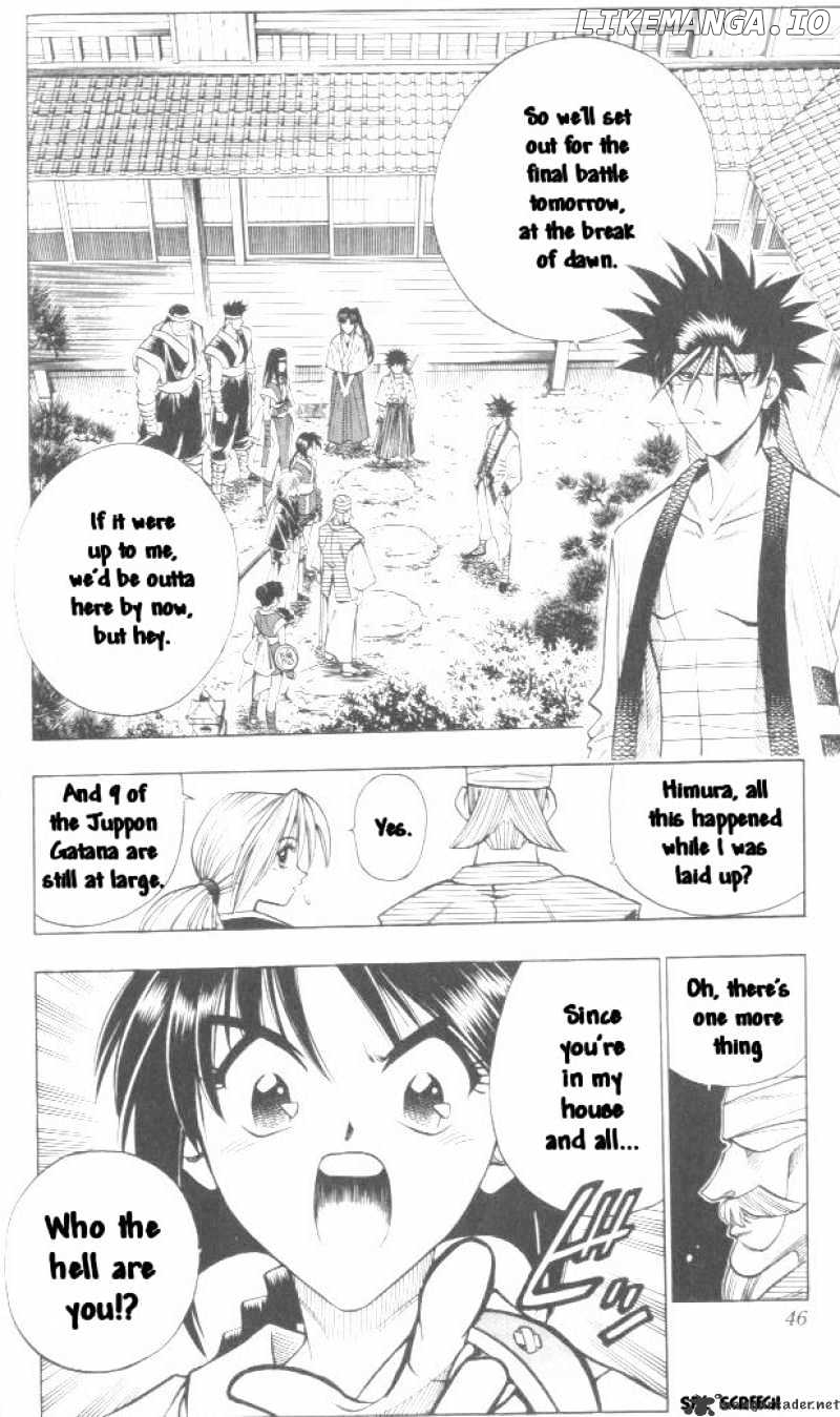 Read Rurouni Kenshin EN Manga Online