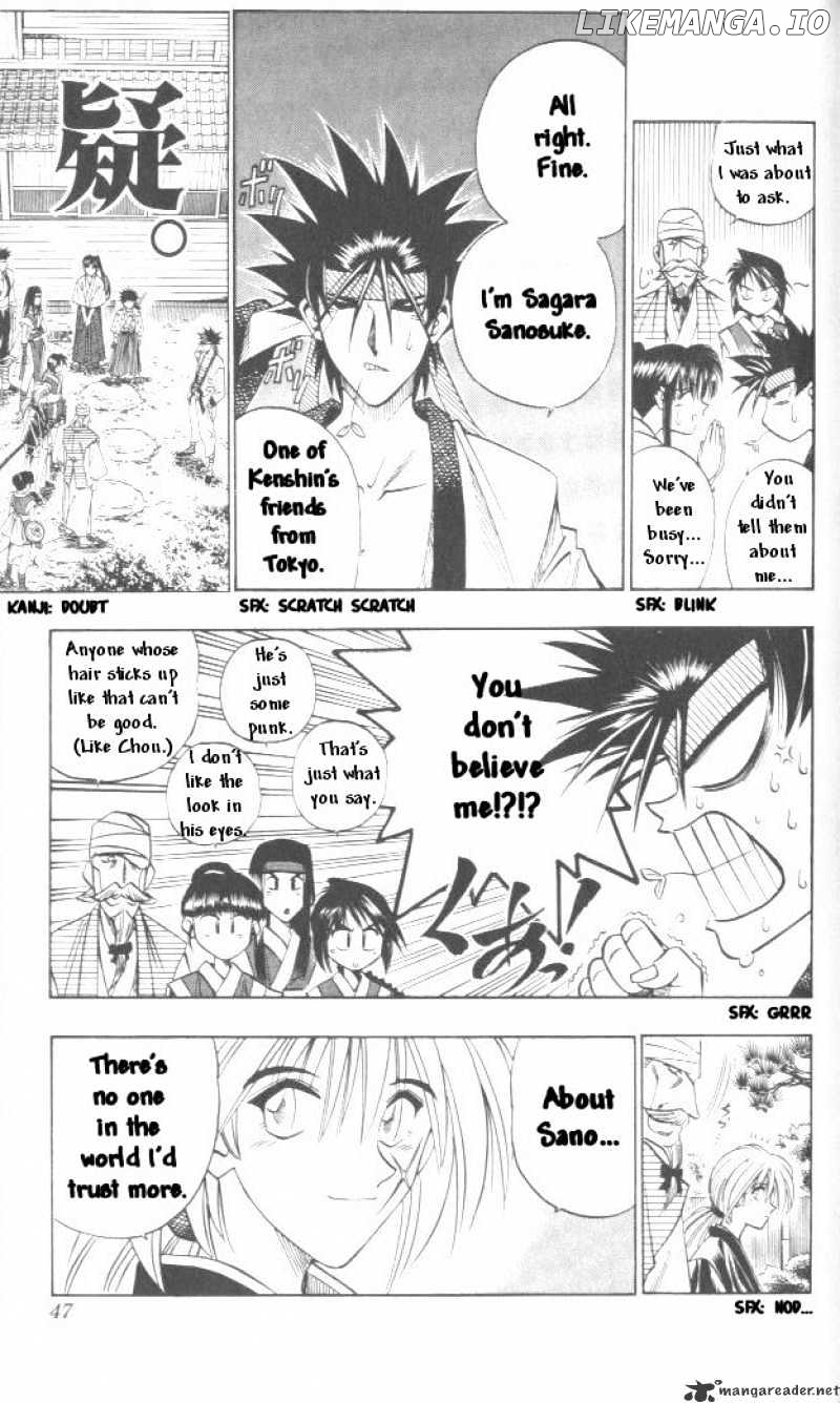 Read Rurouni Kenshin EN Manga Online