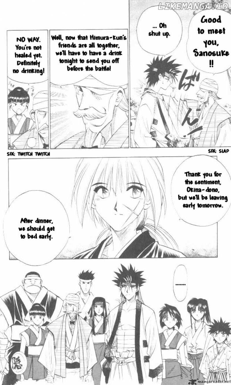 Read Rurouni Kenshin EN Manga Online