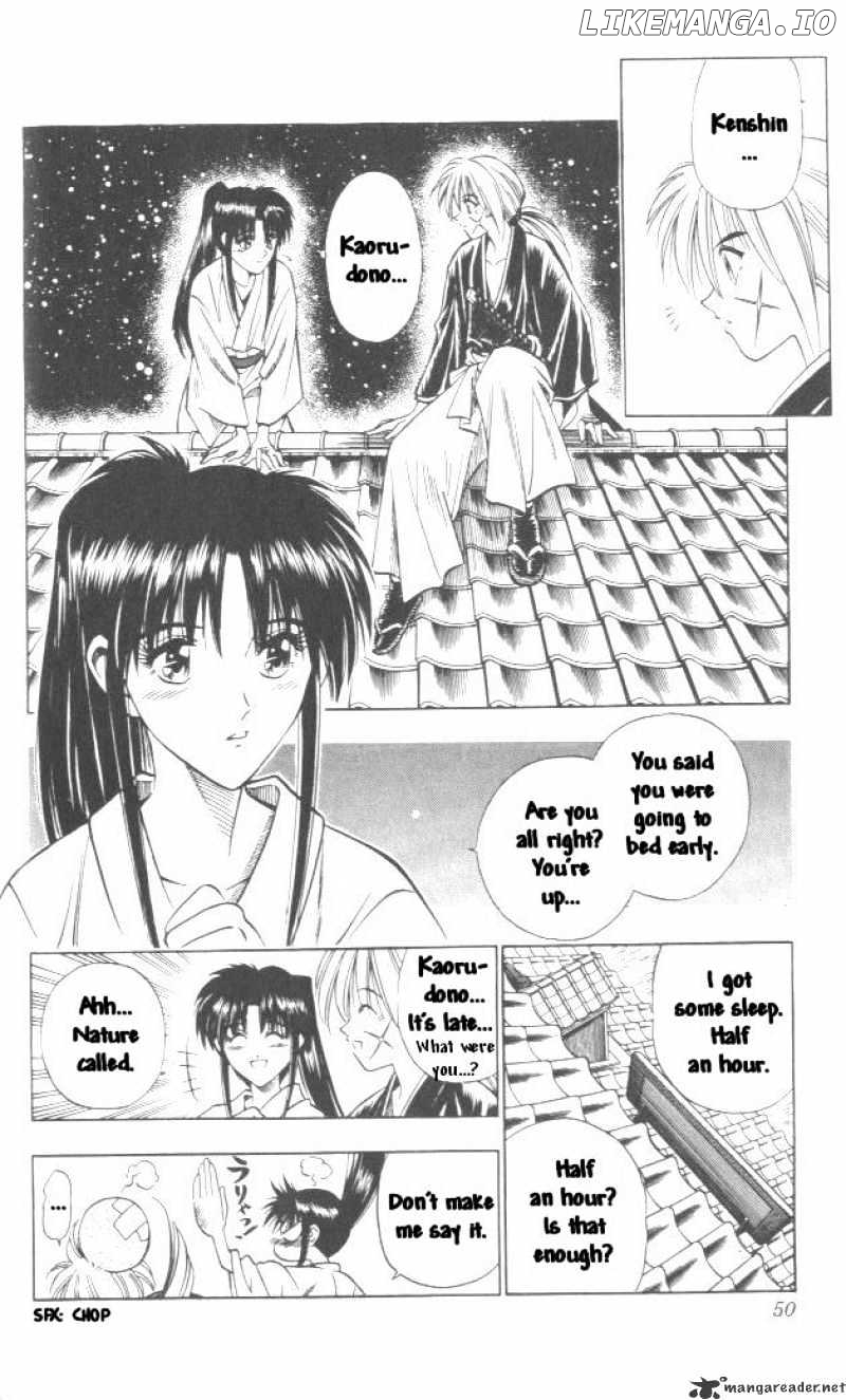 Read Rurouni Kenshin EN Manga Online