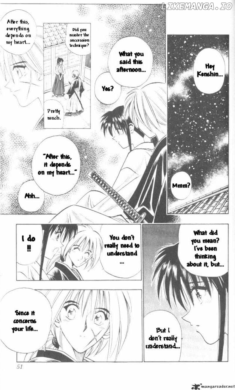 Read Rurouni Kenshin EN Manga Online