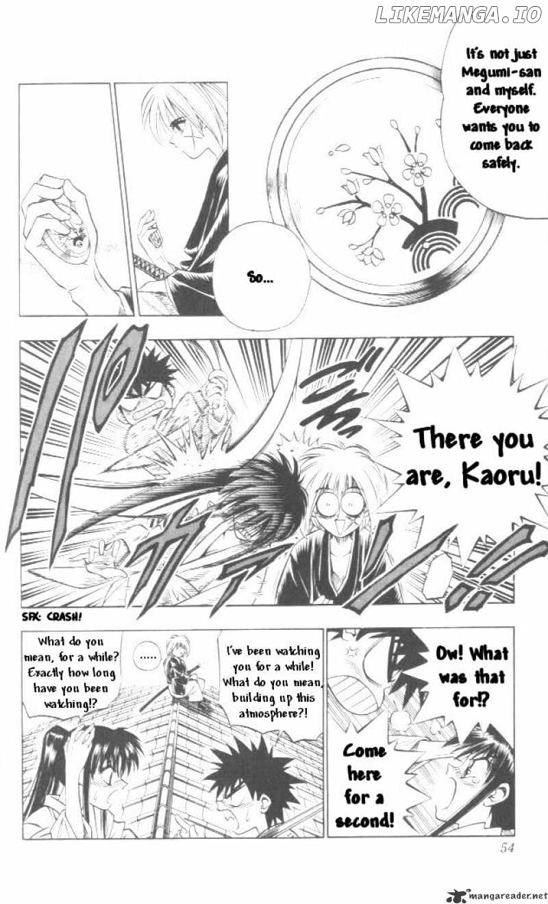 Read Rurouni Kenshin EN Manga Online