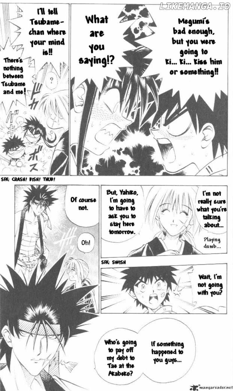 Read Rurouni Kenshin EN Manga Online