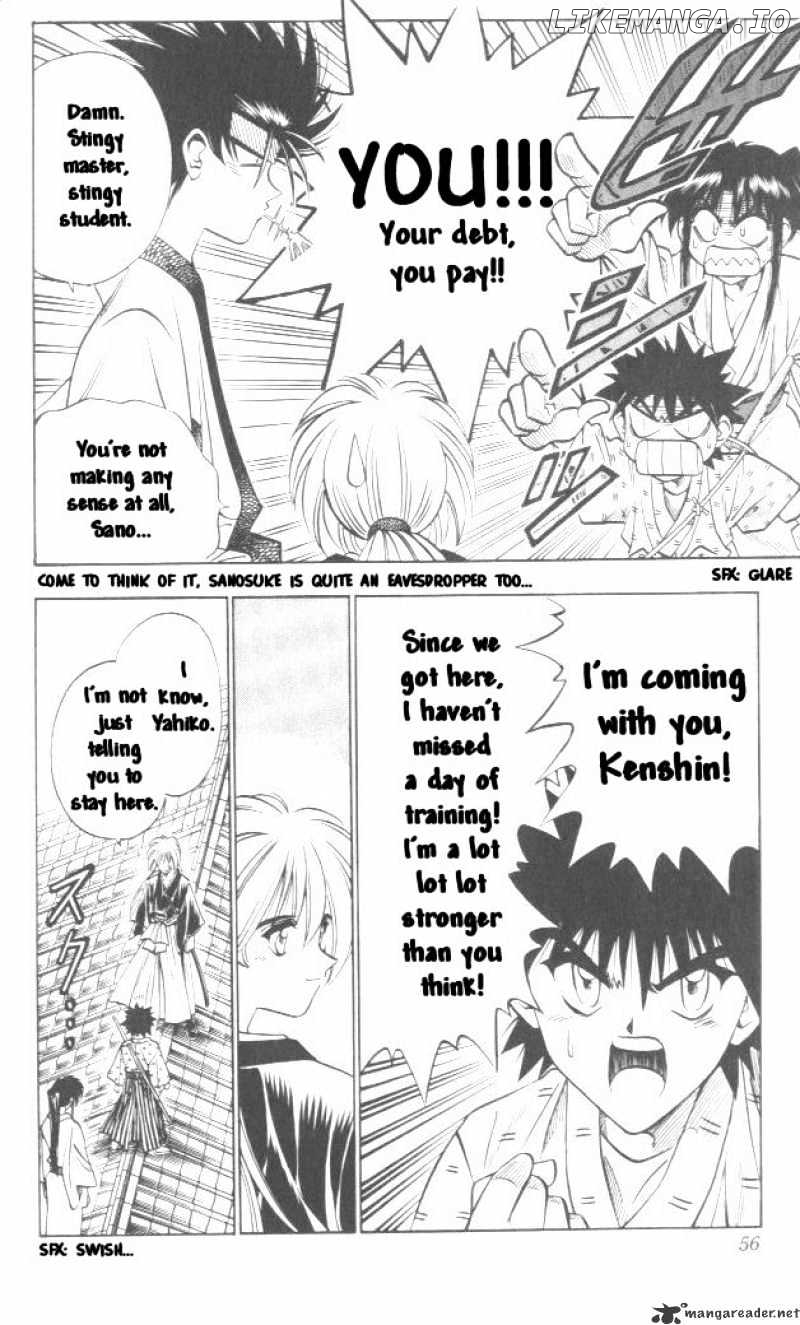 Read Rurouni Kenshin EN Manga Online
