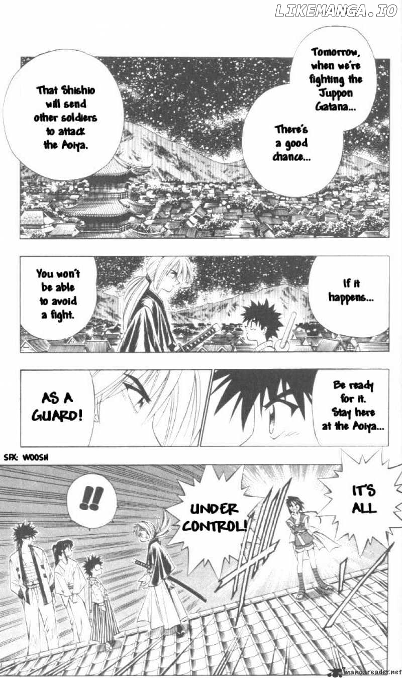 Read Rurouni Kenshin EN Manga Online