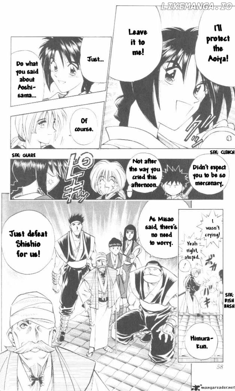 Read Rurouni Kenshin EN Manga Online