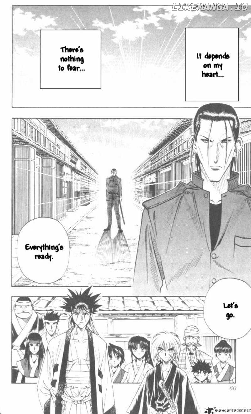 Read Rurouni Kenshin EN Manga Online