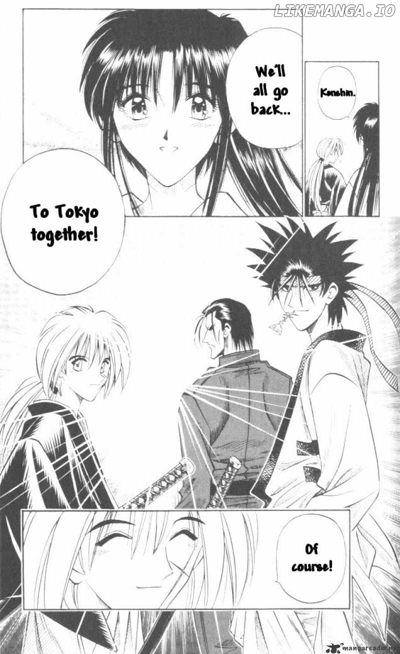 Read Rurouni Kenshin EN Manga Online