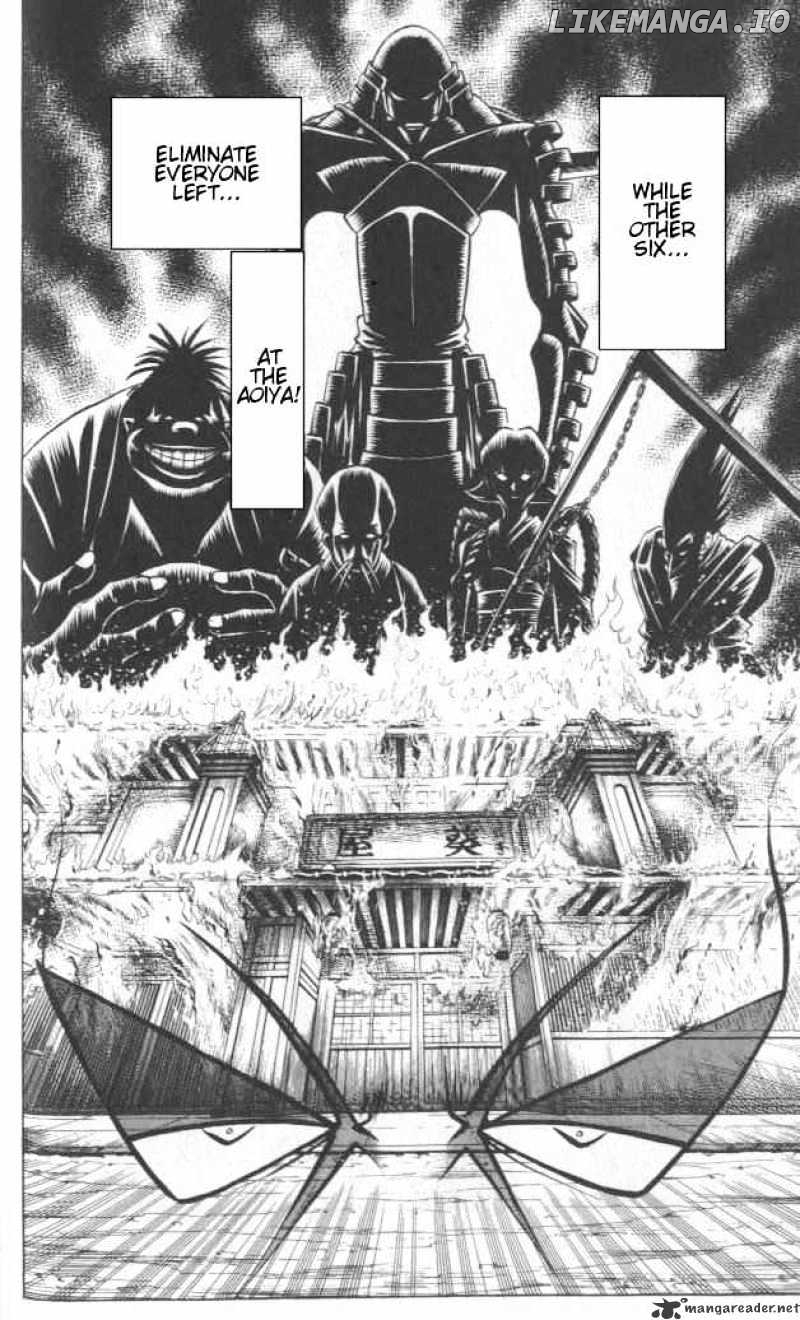Read Rurouni Kenshin EN Manga Online