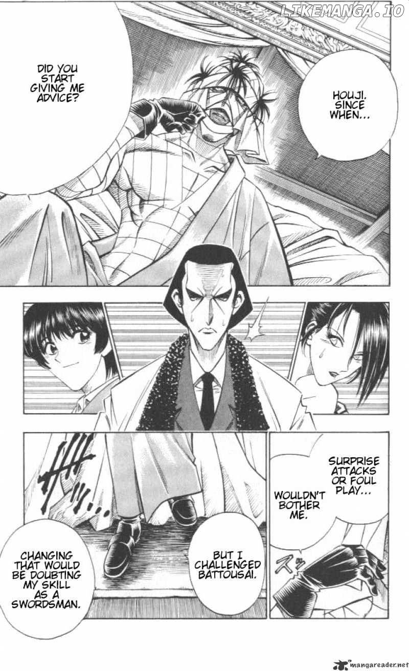 Read Rurouni Kenshin EN Manga Online
