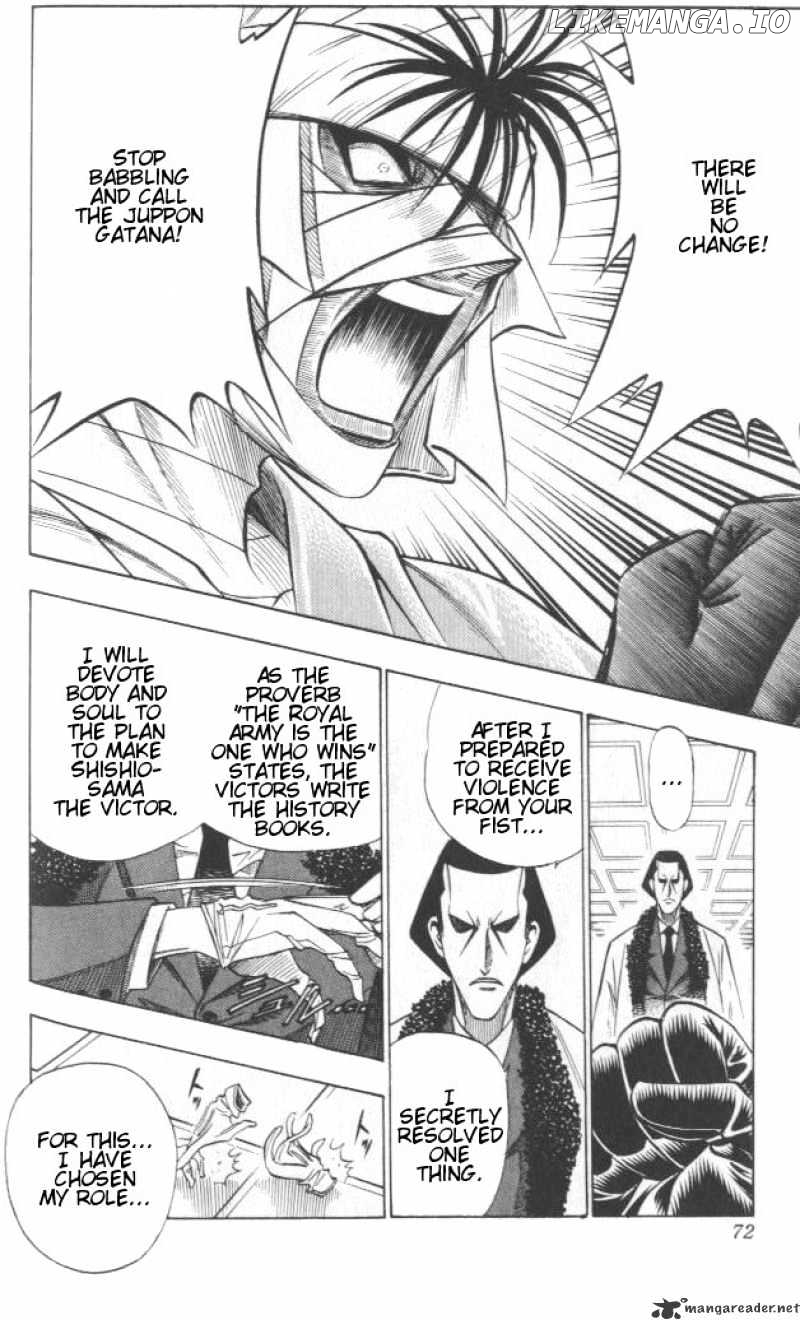 Read Rurouni Kenshin EN Manga Online
