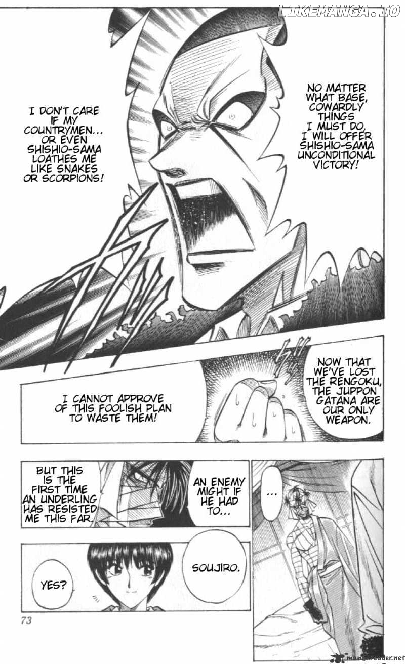 Read Rurouni Kenshin EN Manga Online