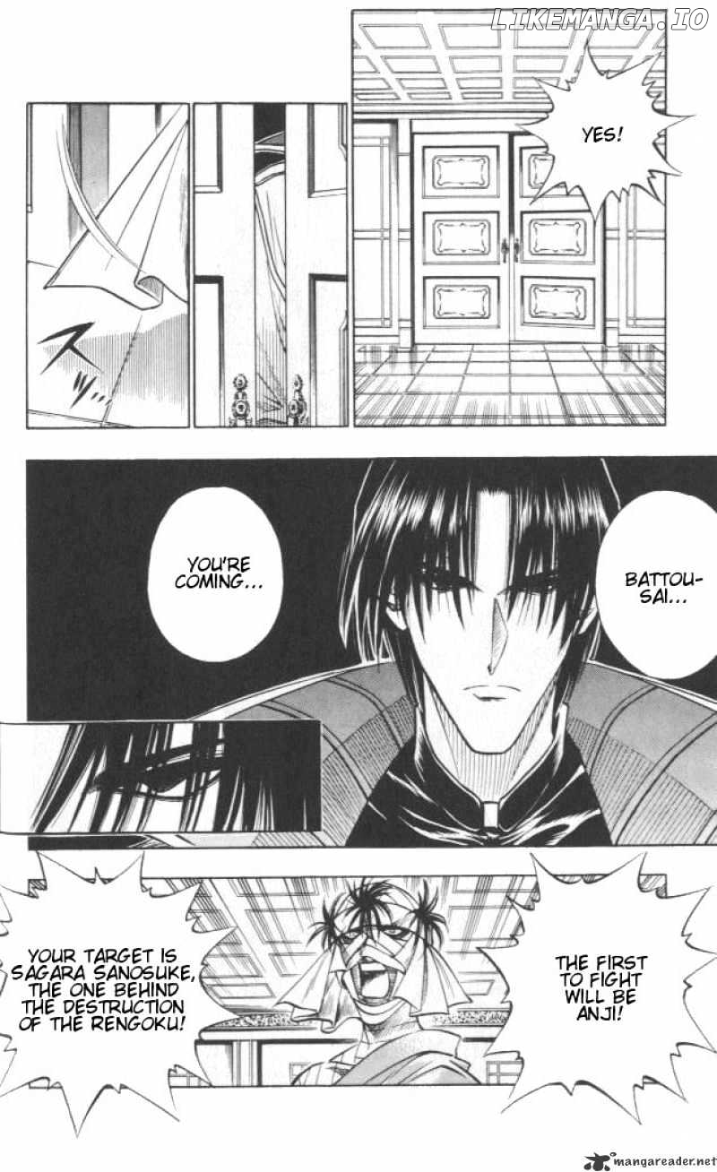 Read Rurouni Kenshin EN Manga Online