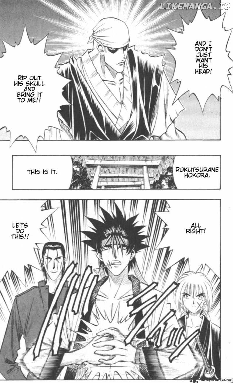Read Rurouni Kenshin EN Manga Online