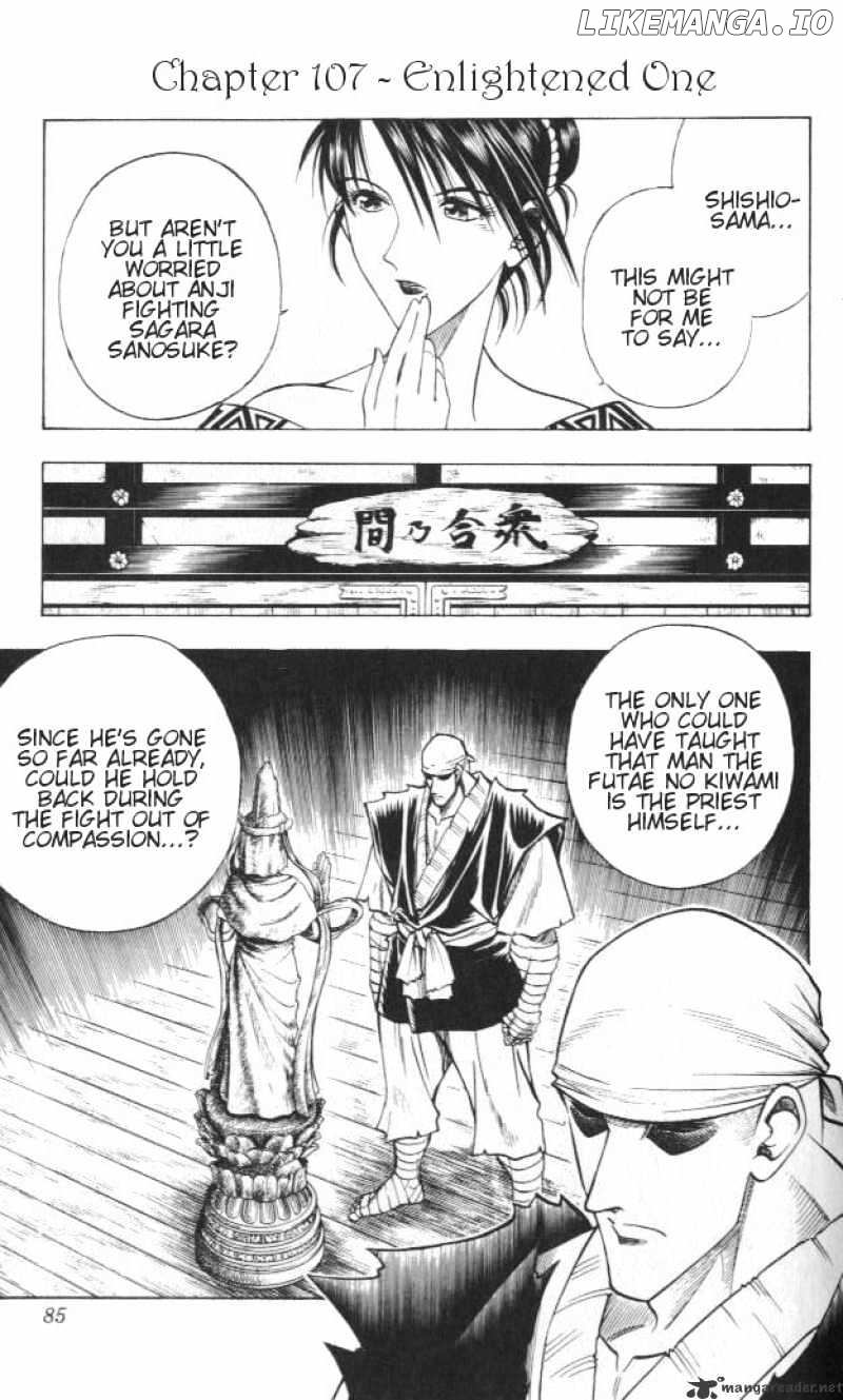 Read Rurouni Kenshin EN Manga Online
