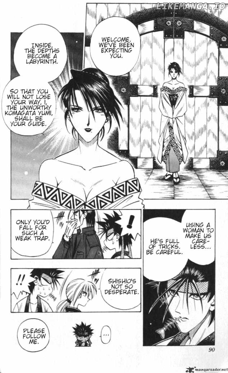 Read Rurouni Kenshin EN Manga Online