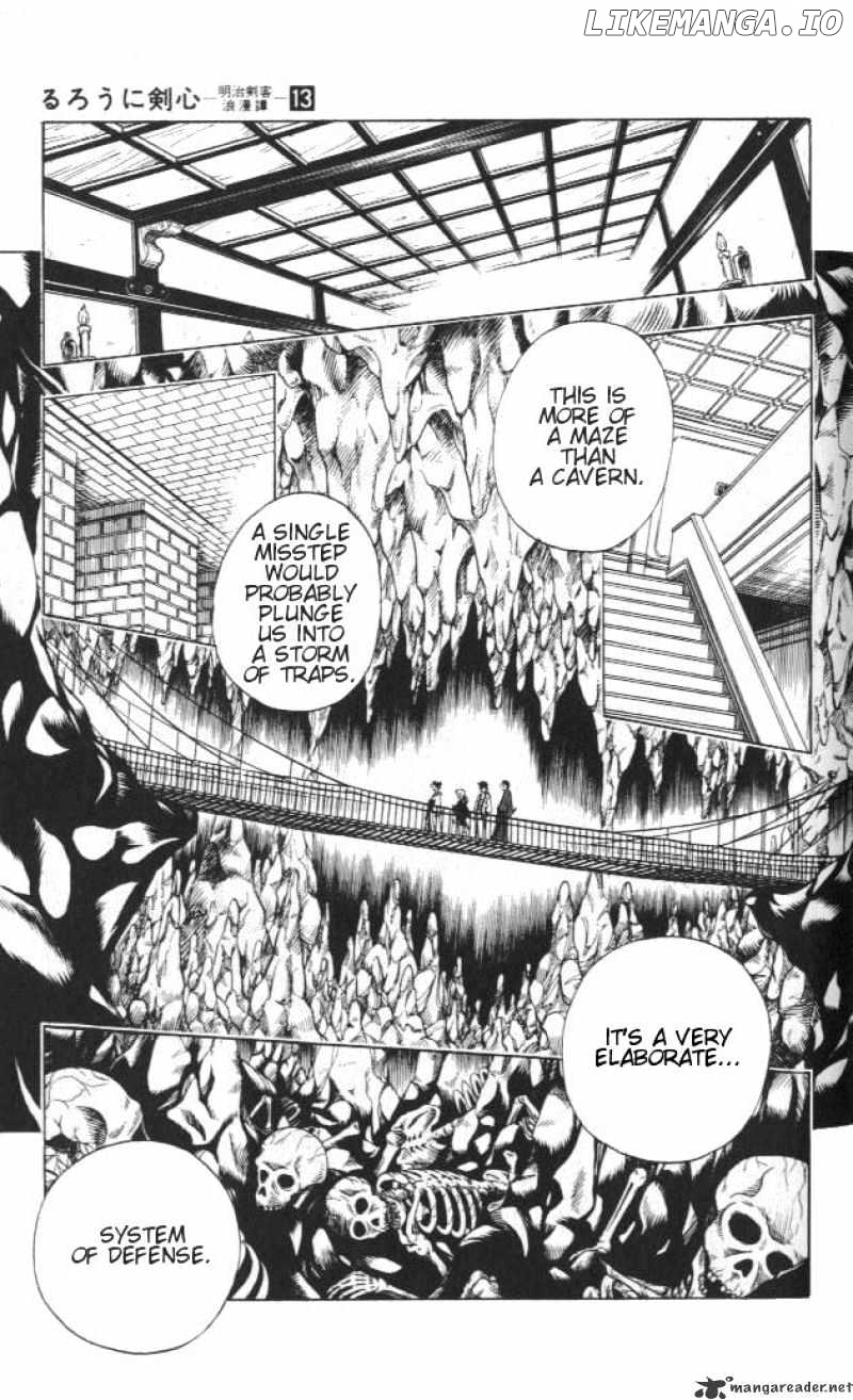 Read Rurouni Kenshin EN Manga Online