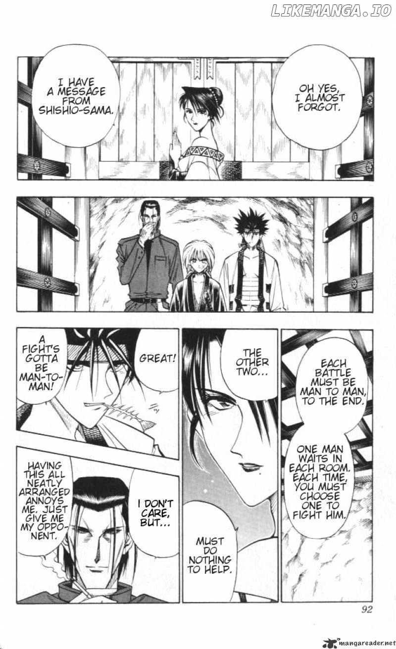 Read Rurouni Kenshin EN Manga Online