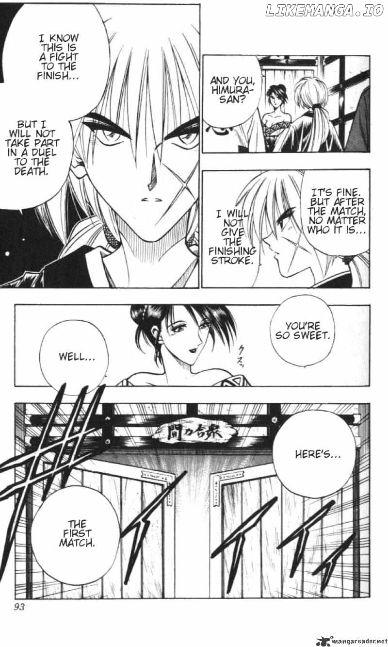 Read Rurouni Kenshin EN Manga Online