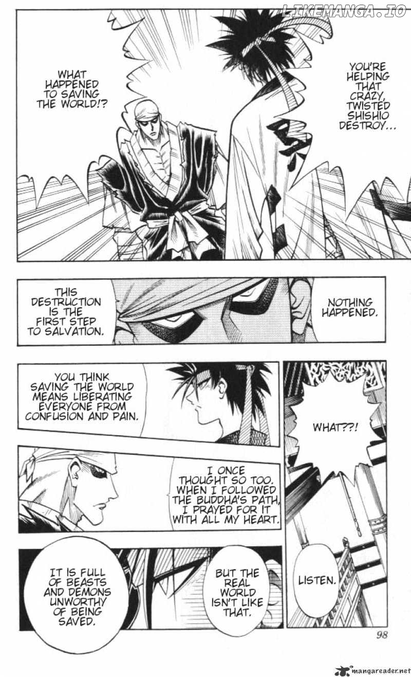 Read Rurouni Kenshin EN Manga Online
