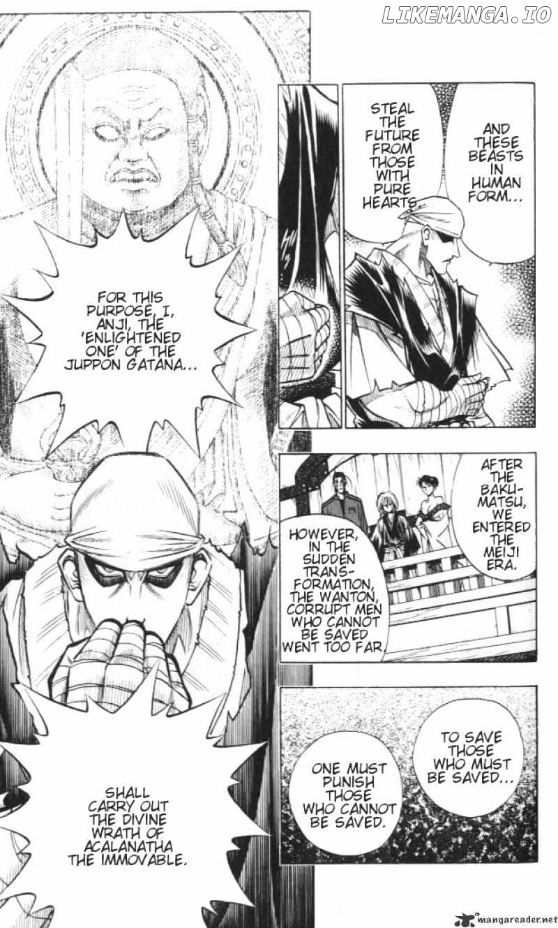 Read Rurouni Kenshin EN Manga Online