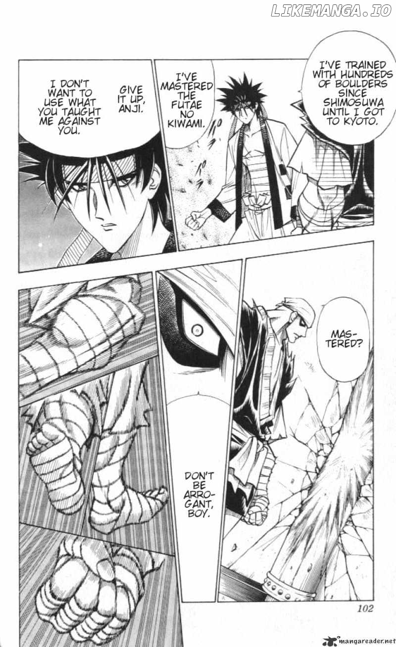 Read Rurouni Kenshin EN Manga Online