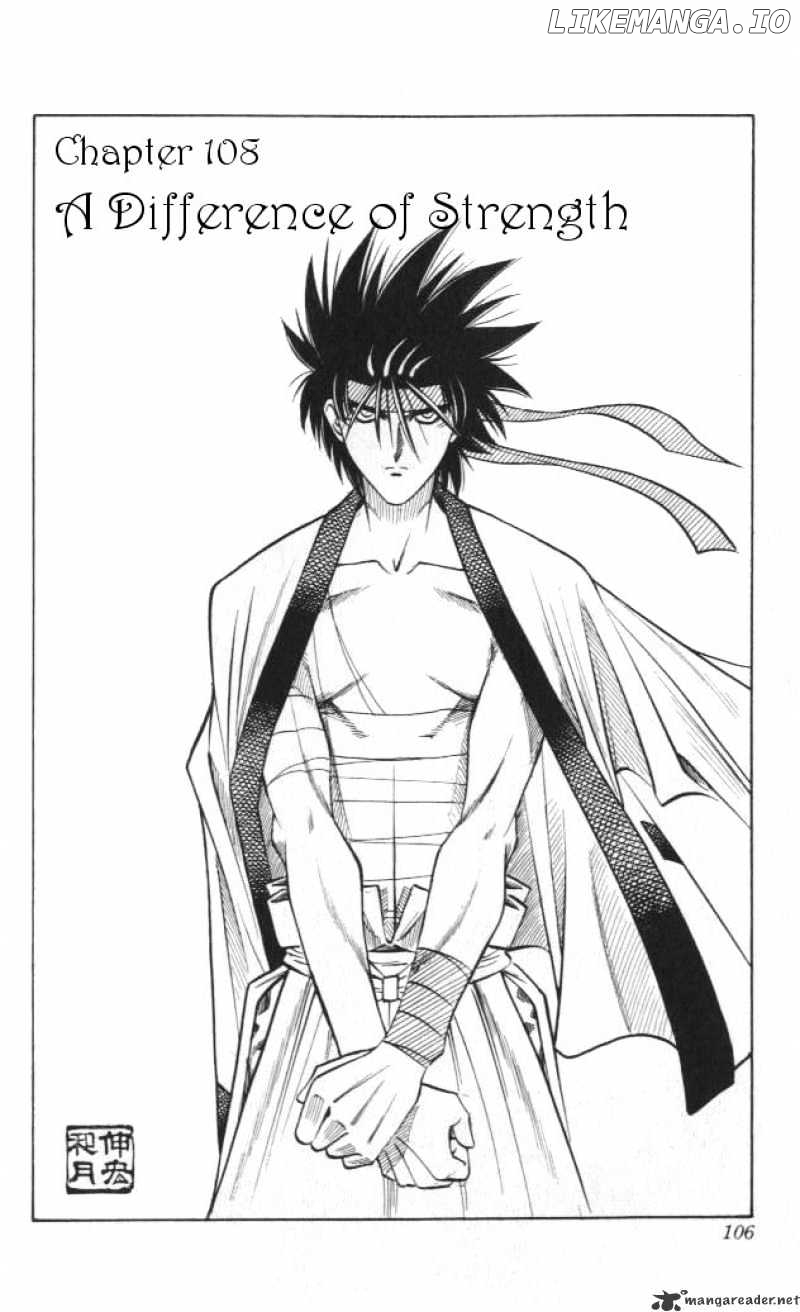 Read Rurouni Kenshin EN Manga Online