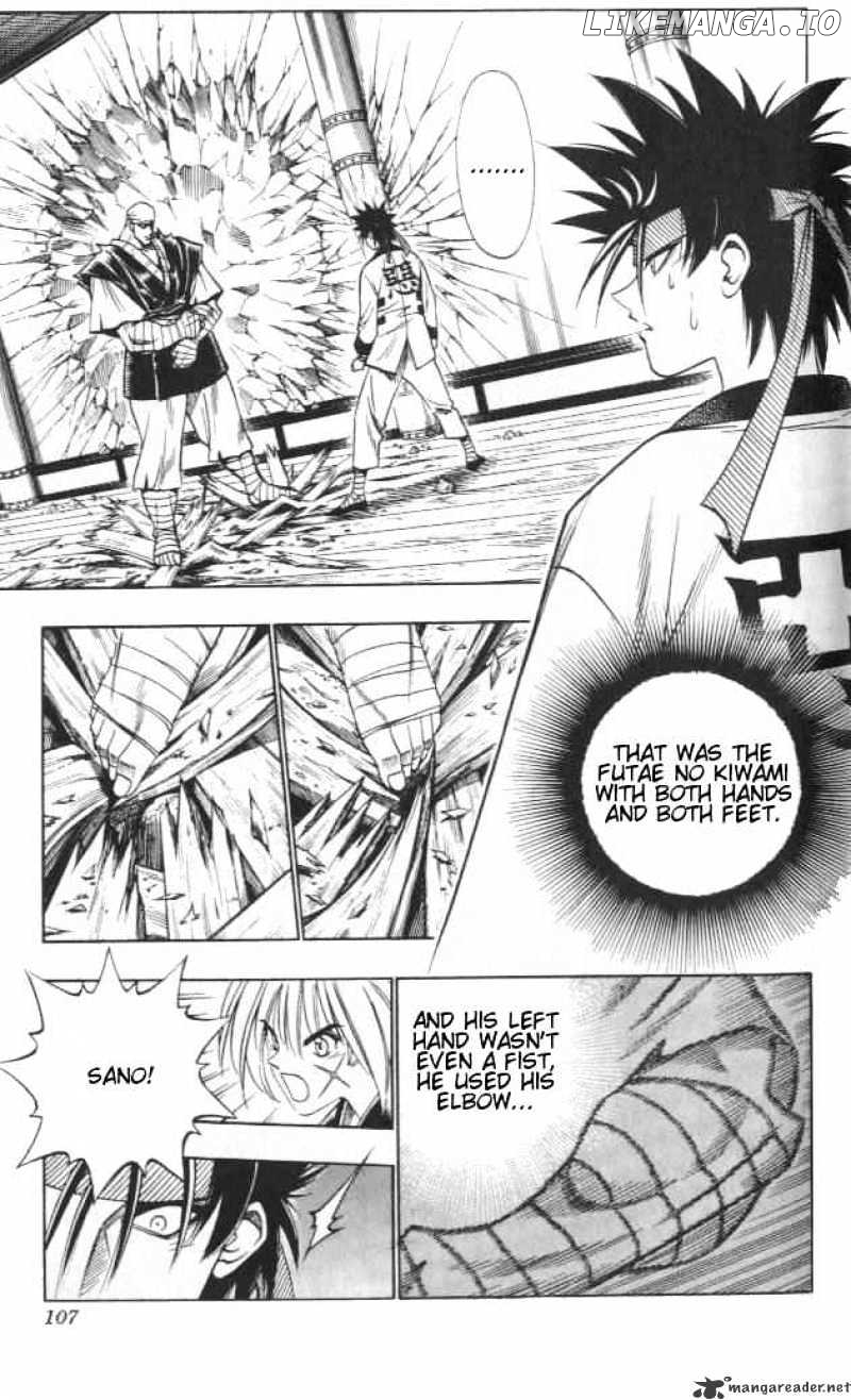 Read Rurouni Kenshin EN Manga Online