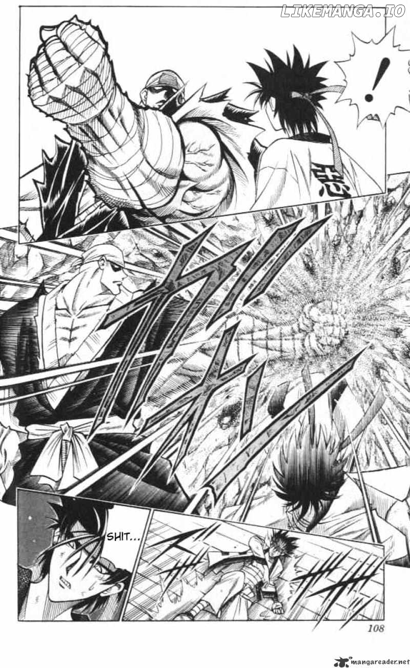 Read Rurouni Kenshin EN Manga Online