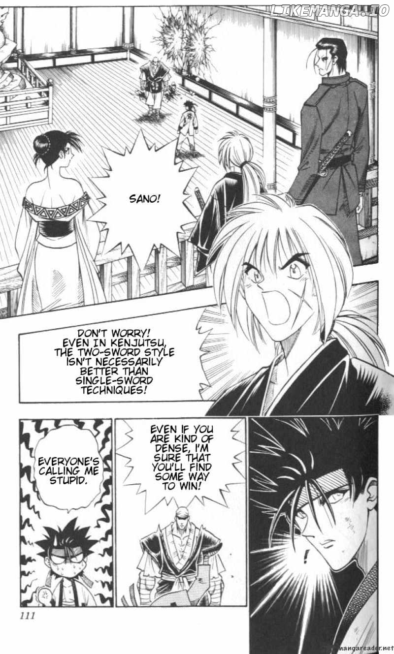 Read Rurouni Kenshin EN Manga Online