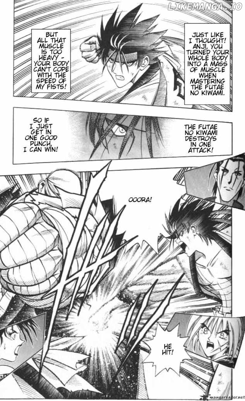 Read Rurouni Kenshin EN Manga Online