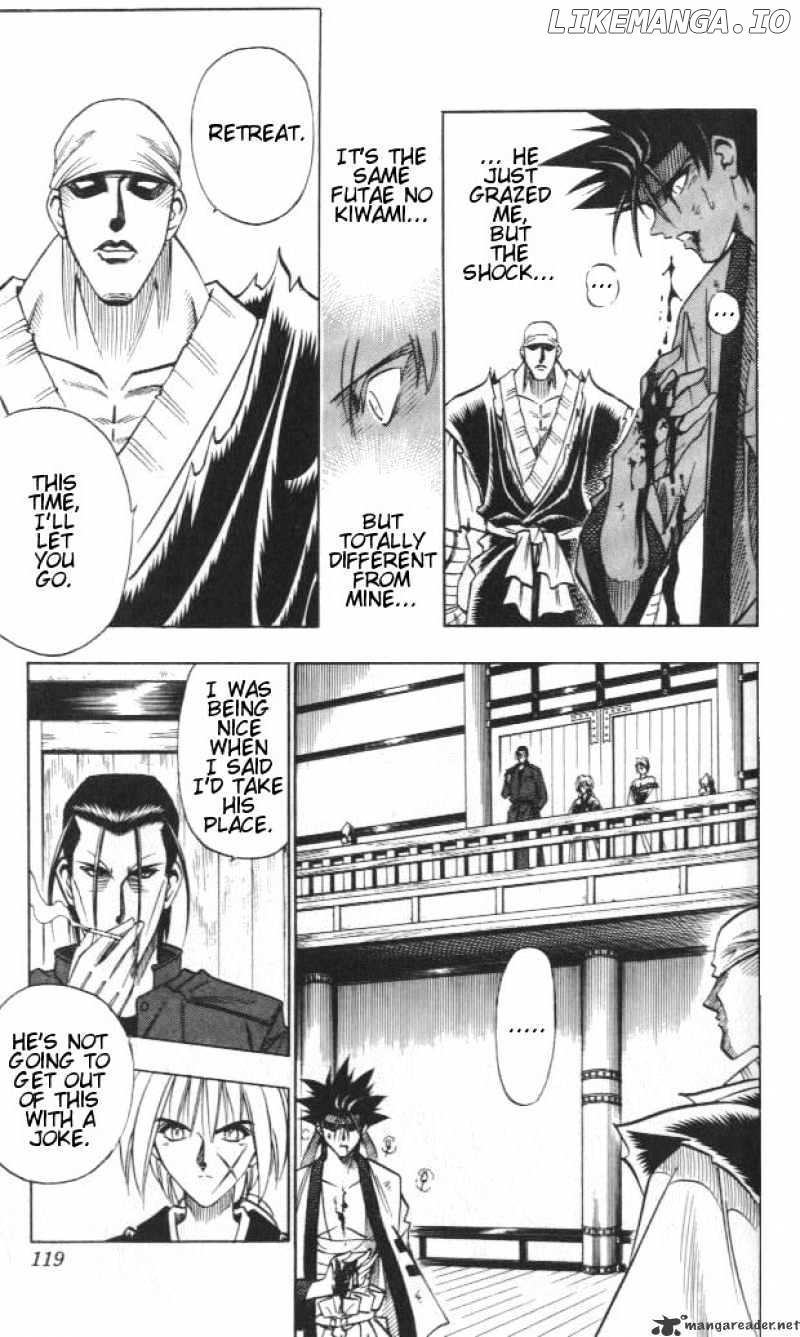 Read Rurouni Kenshin EN Manga Online