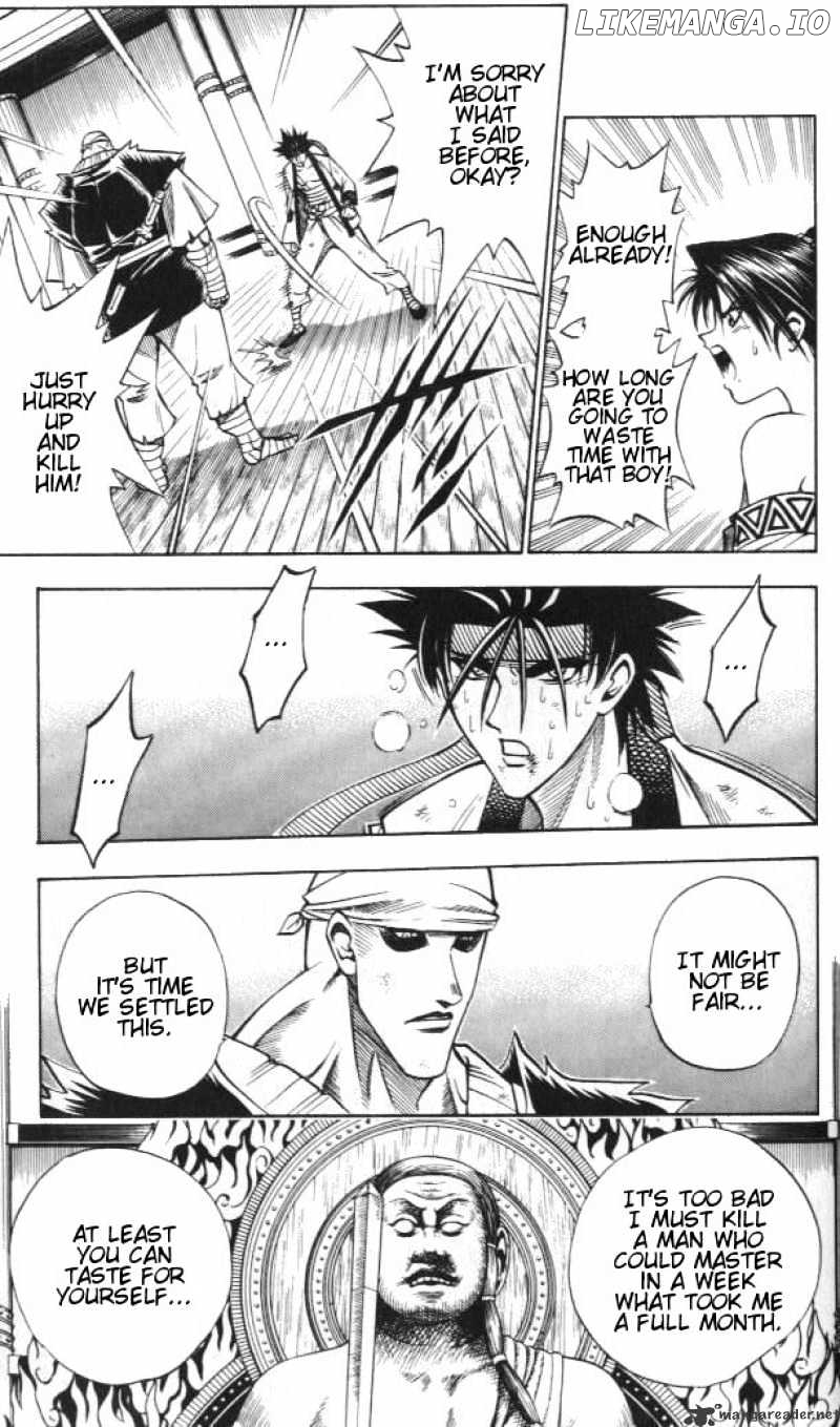 Read Rurouni Kenshin EN Manga Online