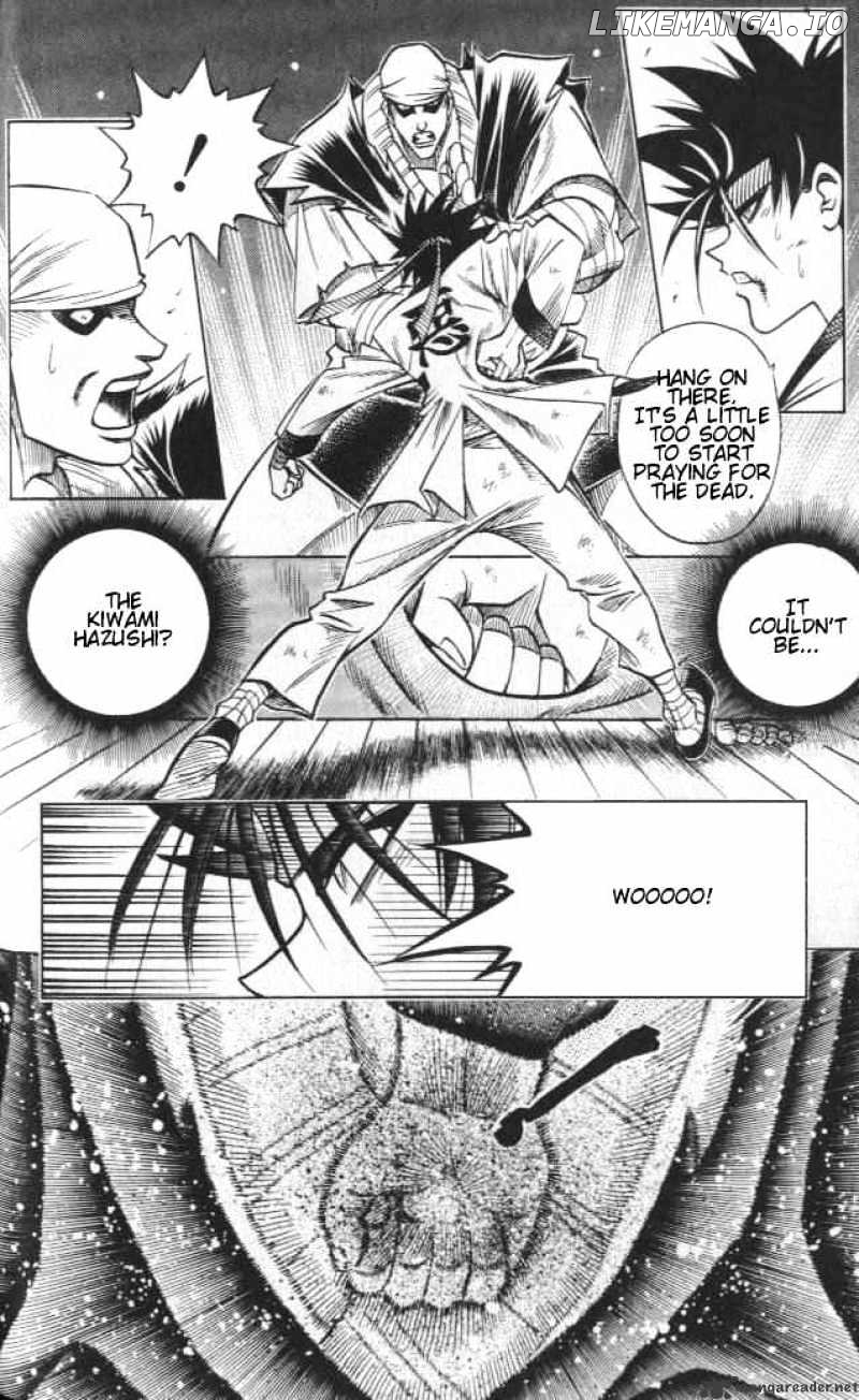 Read Rurouni Kenshin EN Manga Online