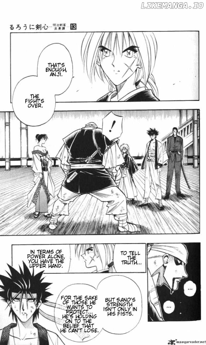Read Rurouni Kenshin EN Manga Online