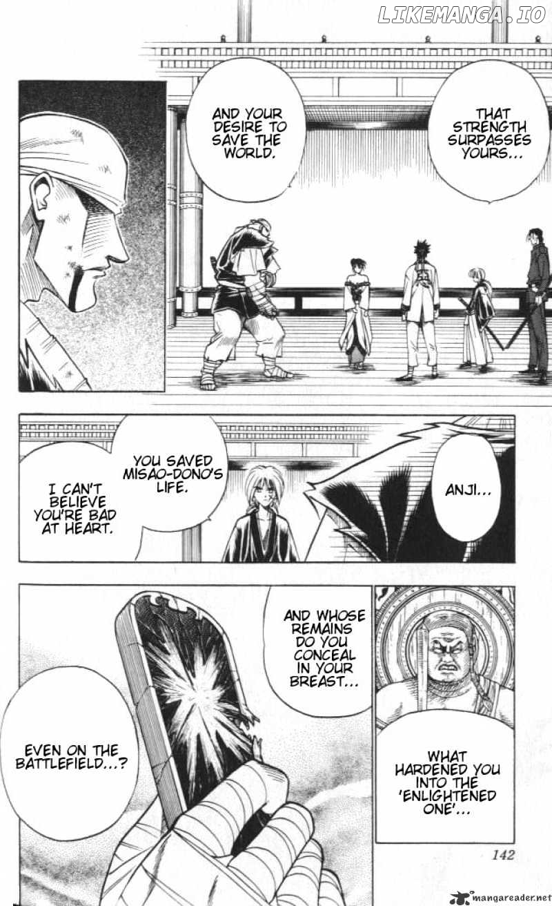 Read Rurouni Kenshin EN Manga Online