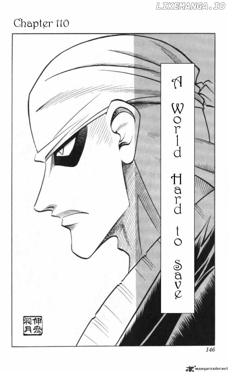 Read Rurouni Kenshin EN Manga Online
